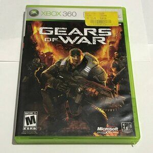 Gears of War for Xbox 360